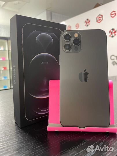 iPhone 12 Pro, 256 ГБ
