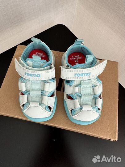 Сандалии детские для мальчиков 20 размер