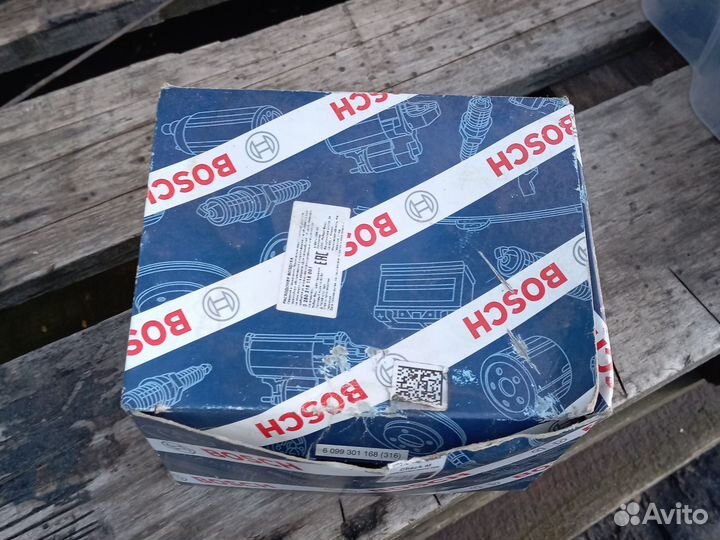 Датчик массового расхода воздуха priora