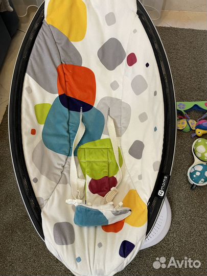 Детские качели 4 moms