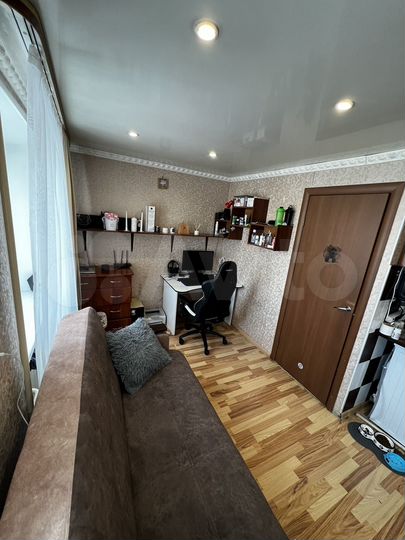 Квартира-студия, 23,8 м², 4/5 эт.