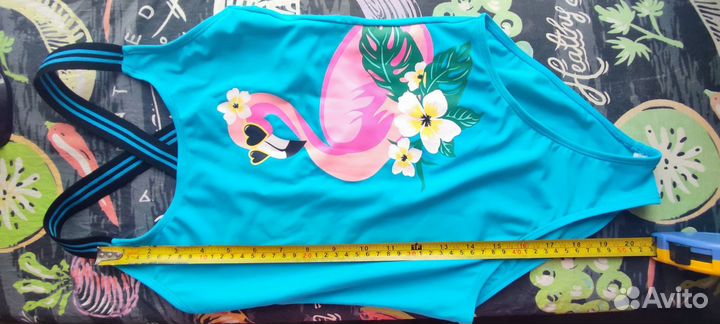 Купальник для девочки