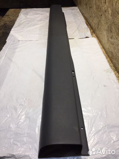 Бампер задний Ford Transit