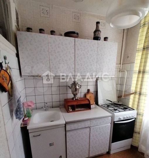 2-к. квартира, 42,6 м², 1/5 эт.