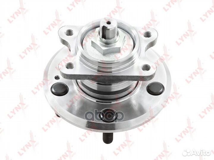 Ступица колеса зад прав/лев WH1433 lynxauto