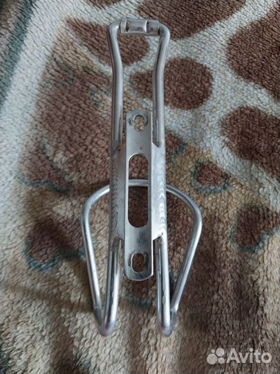 Флягодержатель (держатель для бутылки на велосипед