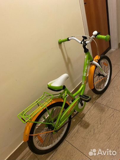 Велосипед бу Stels Pilot 220