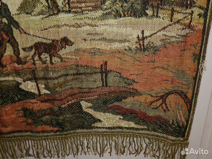 Гобелен на стену СССР