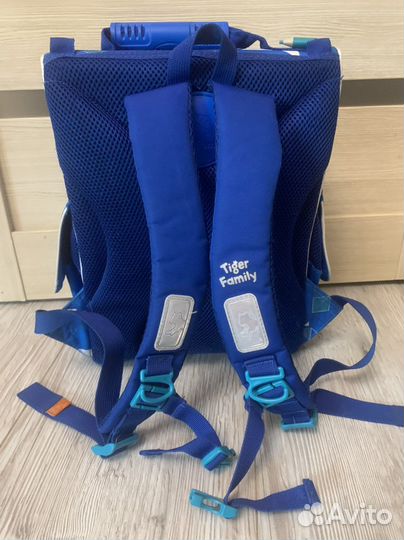 Школьный рюкзак