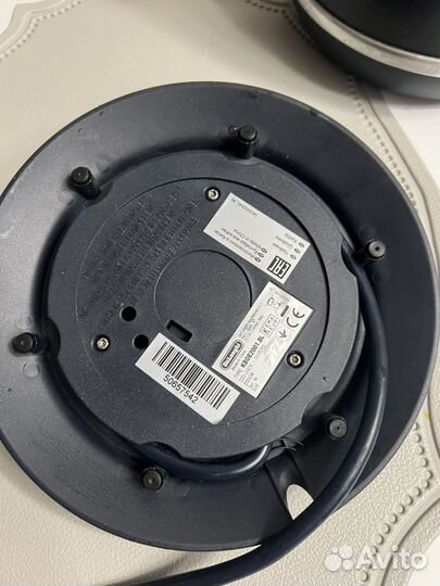 Чайник электрический delonghi