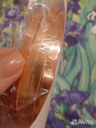 Витражная фольга