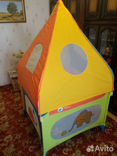 Манеж детский Capella