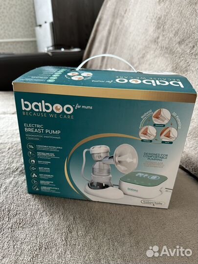 Молокоотсос электрический