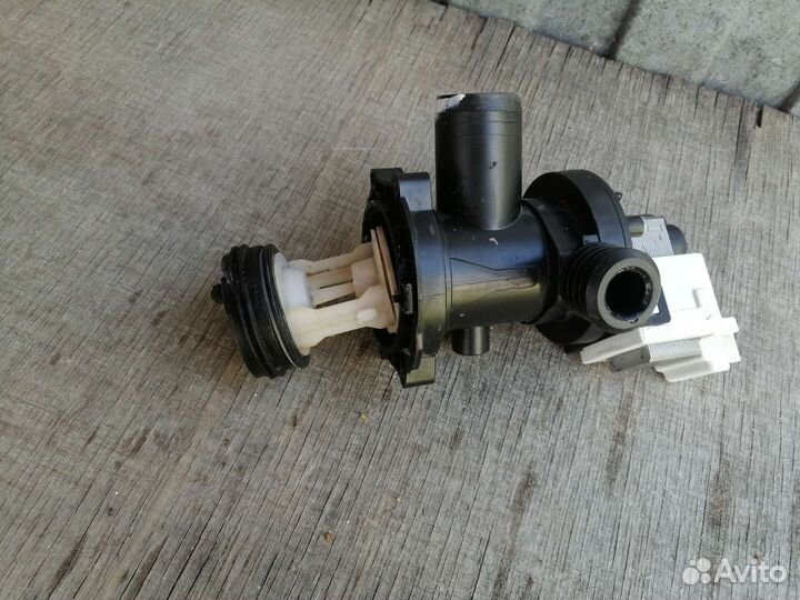 Запчасти для indesit innex push wash