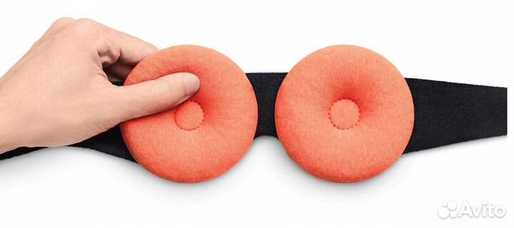 Согревающие подушечки для глаз Manta Warm Eye Cups
