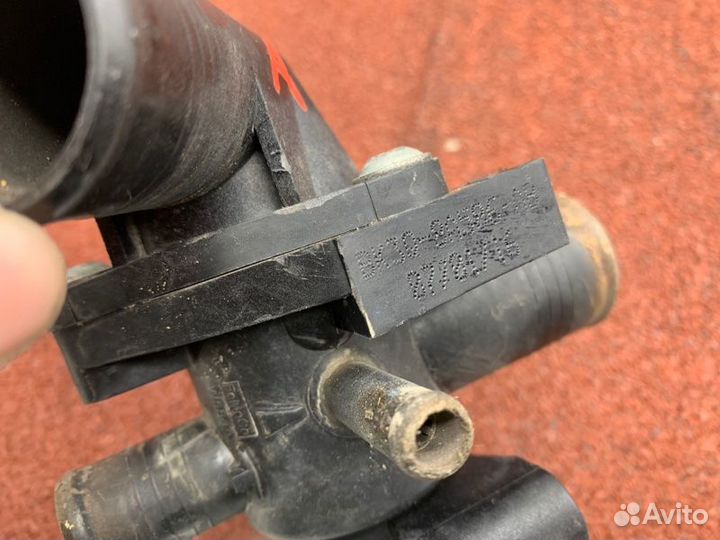 Термостат Ford Transit 8 MK8 2014- BUS 125Л.С