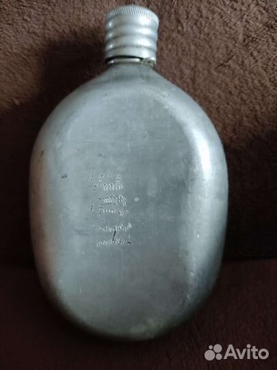 Фляжка СССР