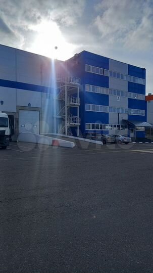 Склад от 3000 до 12000 м²