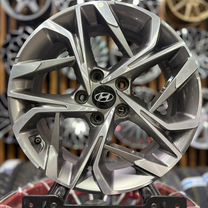 Литые диски Hyundai 7×R17 5×114.3