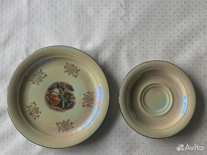 Сервиз мадонна гдр