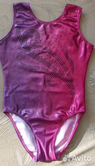 Купальник для спортивной гимнастики