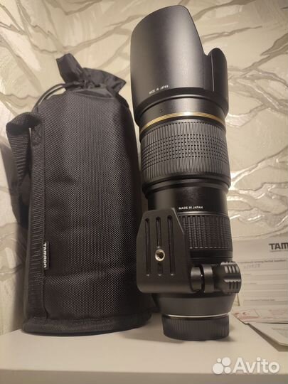 Объектив Tamron 70-200mm f/2.8 Nikon F Гарантия