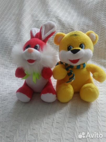 Мягкая игрушка