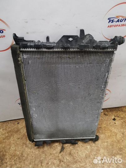 Радиатор охлаждения двигателя Ford Kuga 2 2.0 txma
