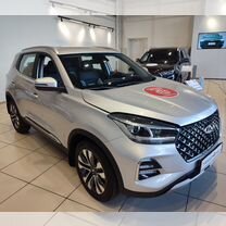 Новый Chery Tiggo 4 Pro 1.5 CVT, 2024, цена от 2 135 000 руб.