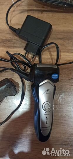 Бритва электрическая panasonic es ga 21