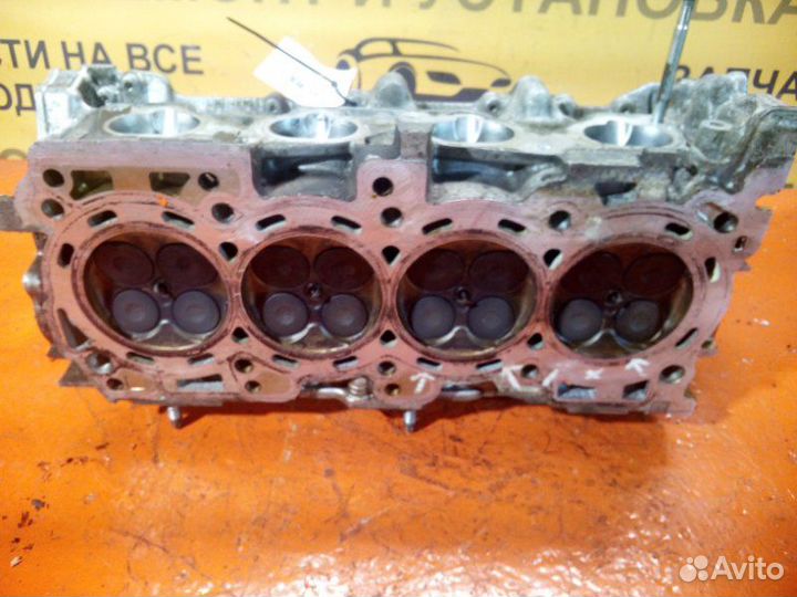 Головка блока цилиндров Nissan Almera 1.6 16V