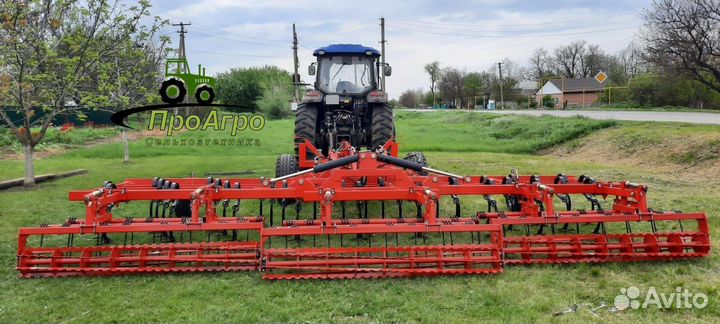Культиватор АгроГрад КПМ-Агро-6, 2023