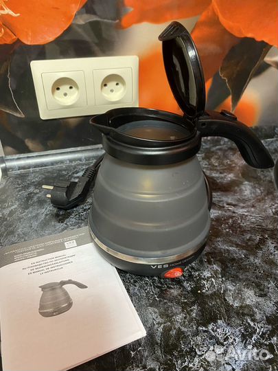 Чайник VES 1025 дорожный