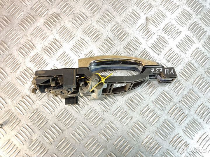 Ручка двери передней левой Ford Focus 2005-2008