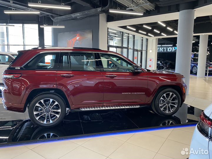 Jeep Grand Cherokee 3.6 AT, 2022, 15 км