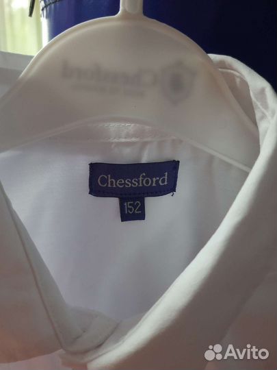 Белые рубашки для мальчика