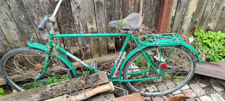 Велосипед Десна