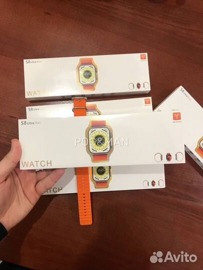 Смарт часы Apple Watch Ultra