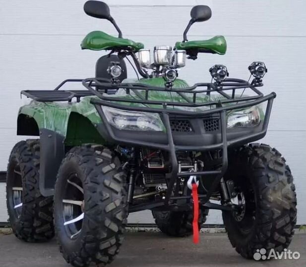 Квадроцикл Stalker 250 Hummer Трейд ин