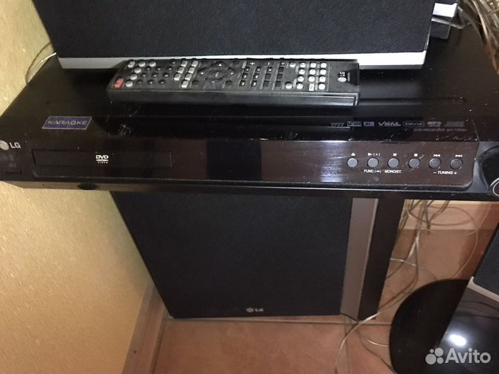 LG(Элджи) XH-T5020X Домашний Кинотеатр (см описани