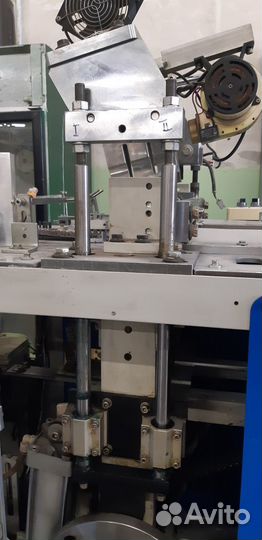 Оборудование для производства бумажных стаканов