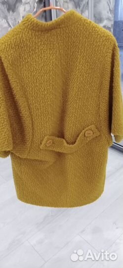 Пальто женское демисезонное 42 44