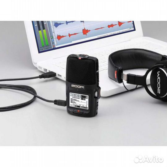 Диктофон Zoom H2n