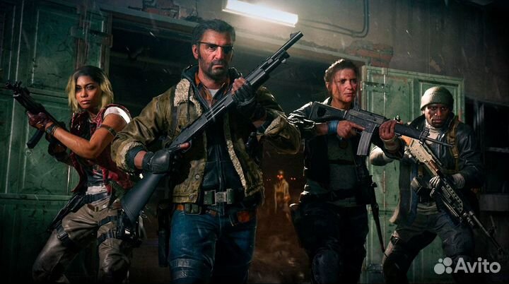 Call of Duty Black Ops 6 PS5 RU f-8891