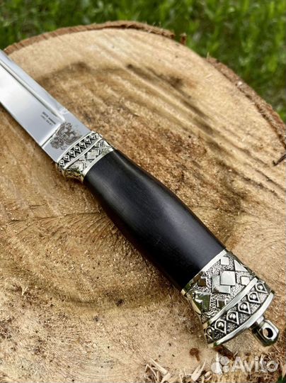 Казачий пластунский нож