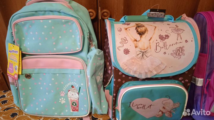 Рюкзак для девочки подростка