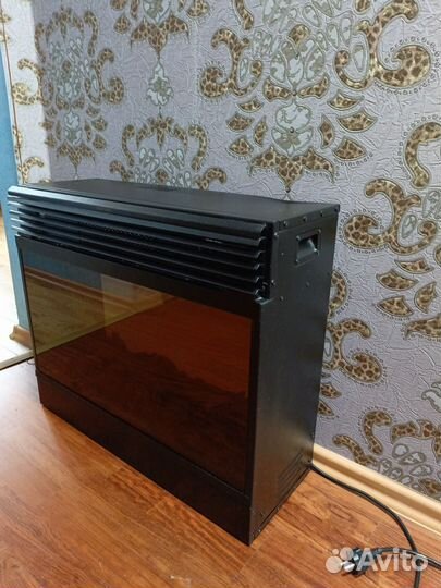 Электрический камин дист.управление