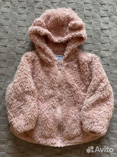 Курточка для девочки 1,5-2 года OLD navy