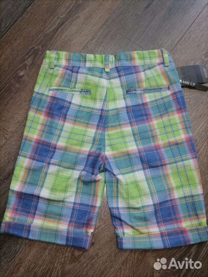 Шорты бриджи