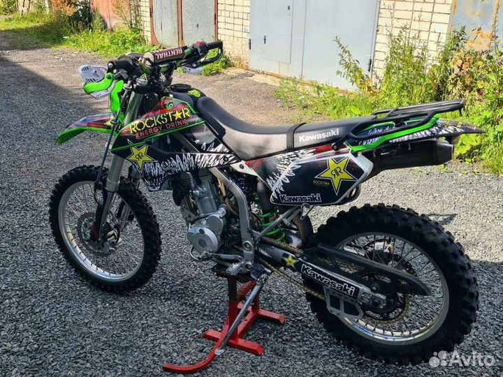 Kawasaki KLX 250S